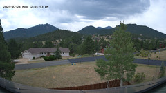 view from Estes Cam on 2025-07-21