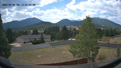 view from Estes Cam on 2025-09-04