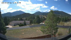 view from Estes Cam on 2025-09-07