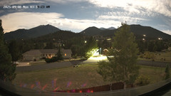 view from Estes Cam on 2025-09-08