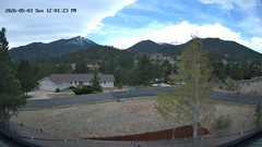 view from Estes Cam on 2026-05-03