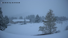 view from Estes Cam on 2026-05-05