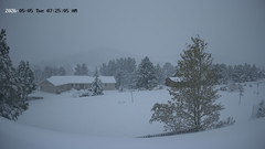 view from Estes Cam on 2026-05-05