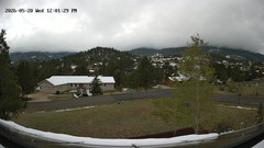 view from Estes Cam on 2026-05-20