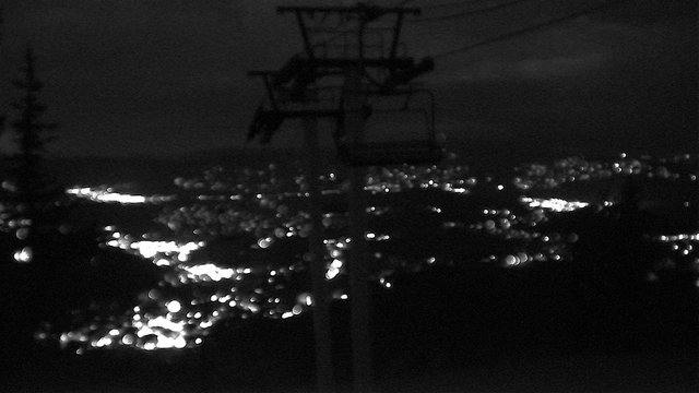 time-lapse frame, Deer Valley Top of Ruby webcam