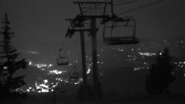 time-lapse frame, Deer Valley Top of Ruby webcam