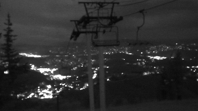 time-lapse frame, Deer Valley Top of Ruby webcam