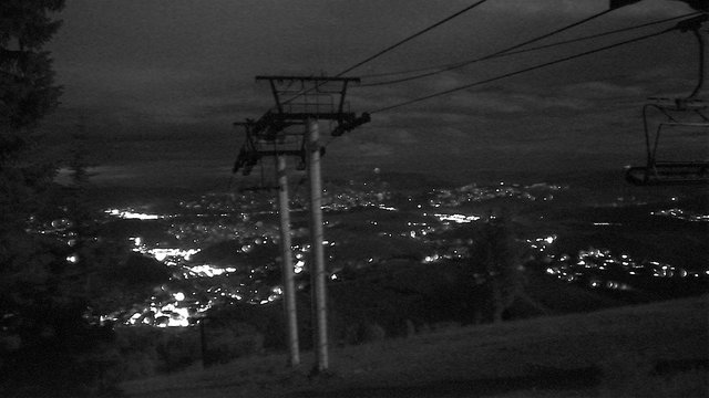 time-lapse frame, Deer Valley Top of Ruby webcam