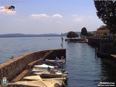 view from Belgirate sud est on 2025-06-29