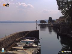 view from Belgirate sud est on 2026-04-17