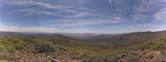 view from Blackrock on 2025-05-26