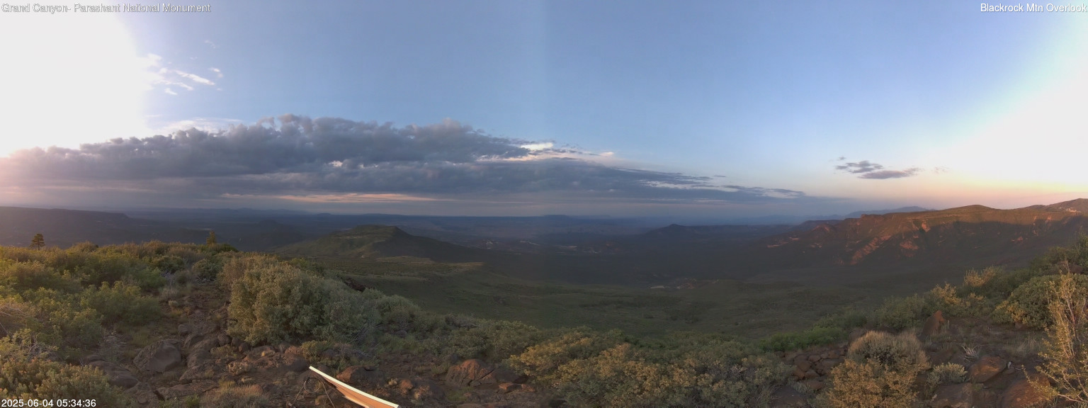 time-lapse frame, Blackrock webcam