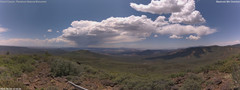 view from Blackrock on 2025-06-09