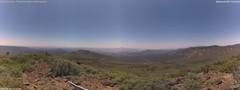 view from Blackrock on 2025-06-26