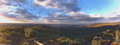 view from Blackrock on 2025-07-01