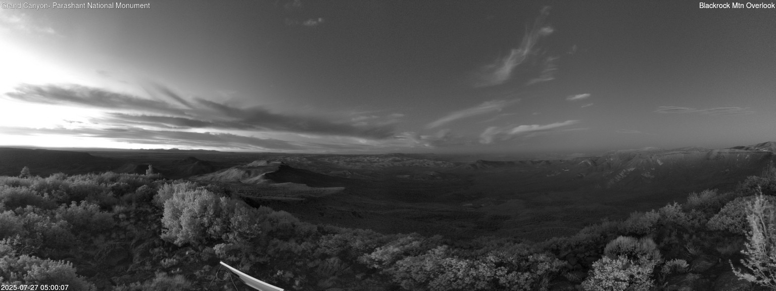 time-lapse frame, Blackrock webcam