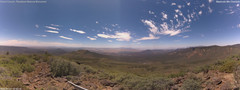 view from Blackrock on 2025-07-27