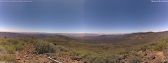 view from Blackrock on 2025-07-28