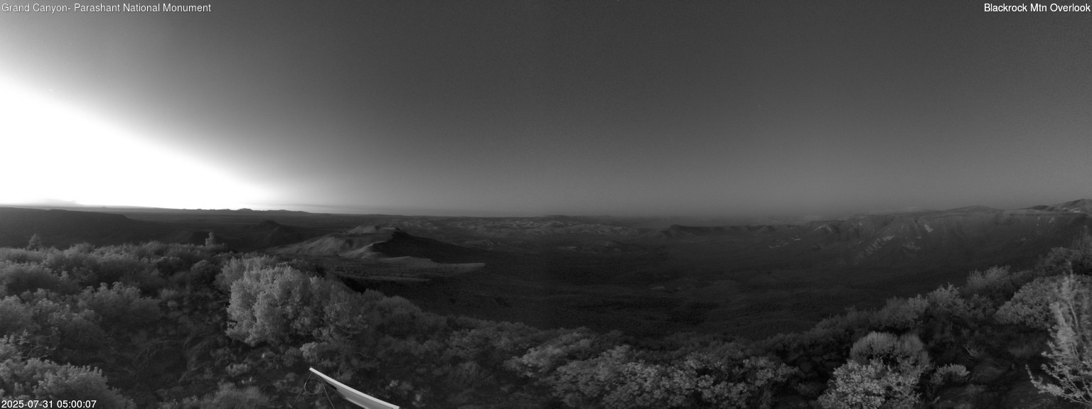 time-lapse frame, Blackrock webcam