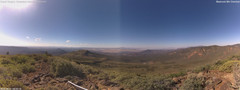view from Blackrock on 2025-08-01