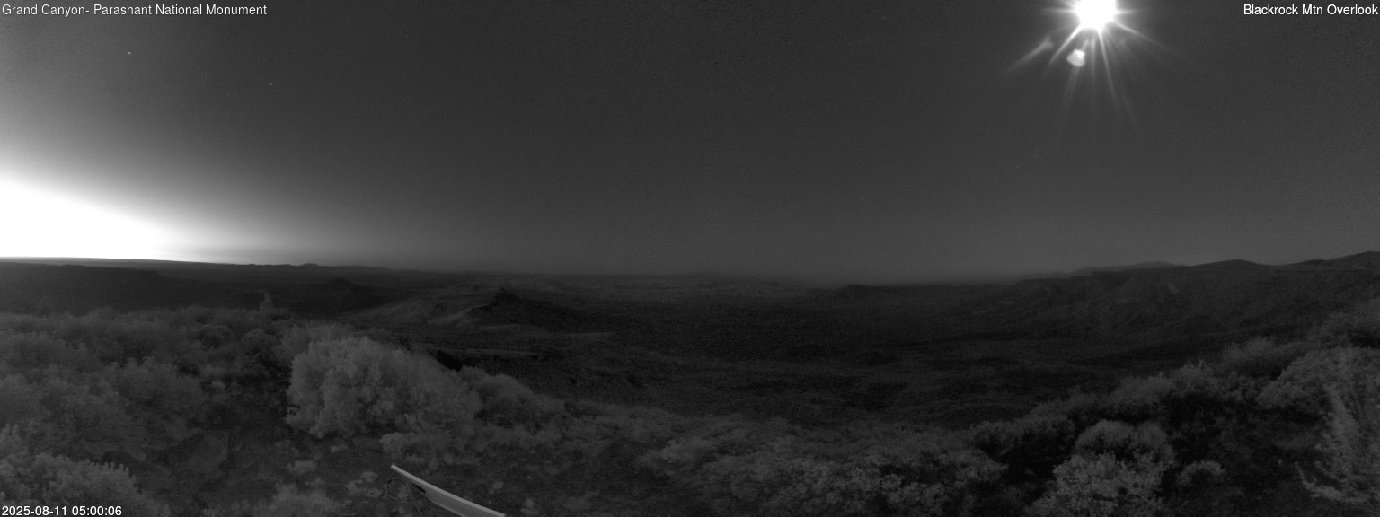 time-lapse frame, Blackrock webcam