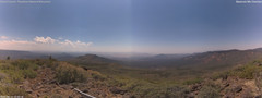 view from Blackrock on 2025-08-14