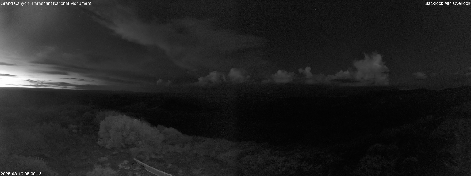 time-lapse frame, Blackrock webcam