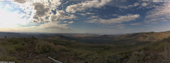 view from Blackrock on 2025-08-21