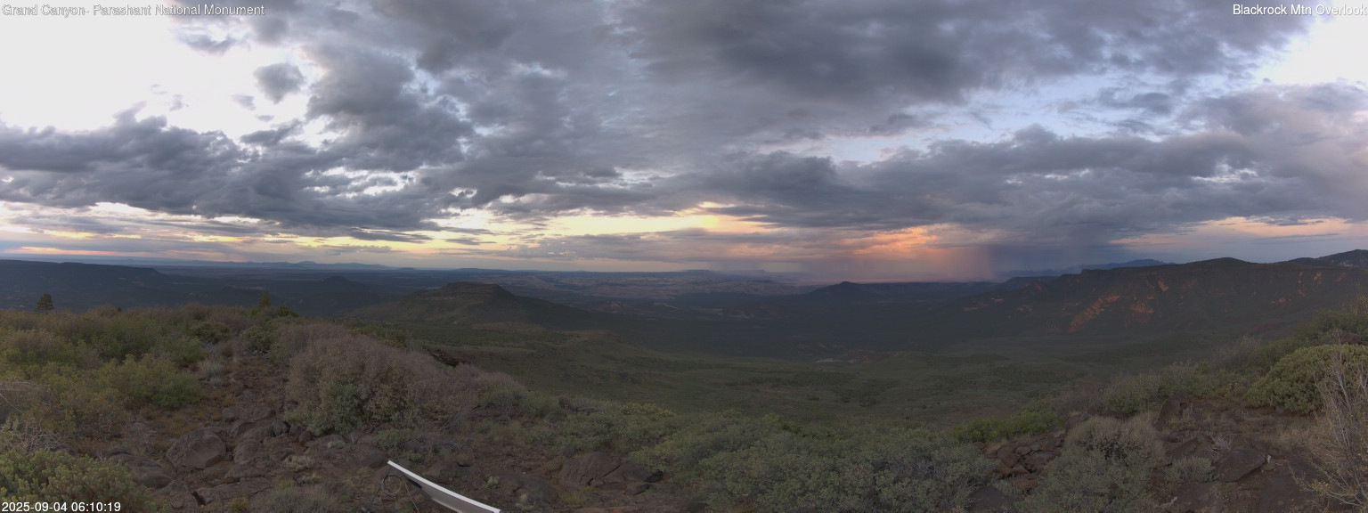 time-lapse frame, Blackrock webcam