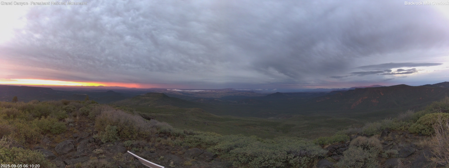 time-lapse frame, Blackrock webcam
