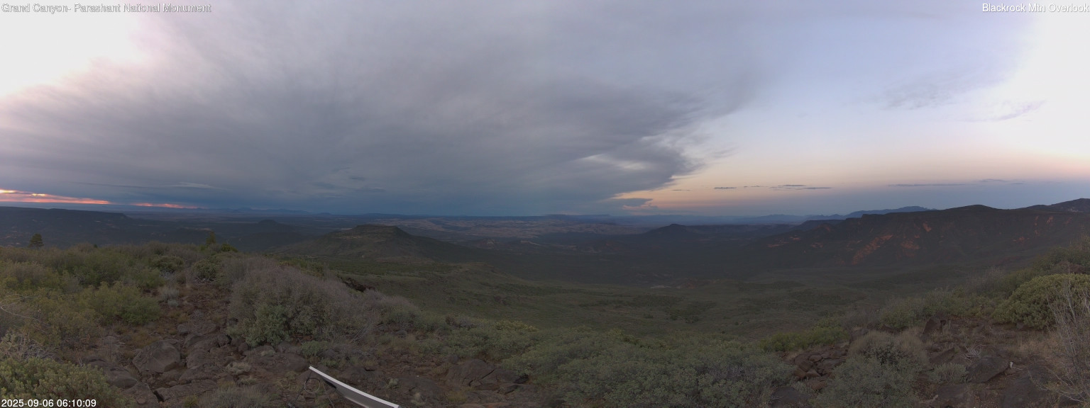 time-lapse frame, Blackrock webcam