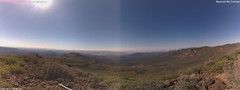 view from Blackrock on 2025-09-17