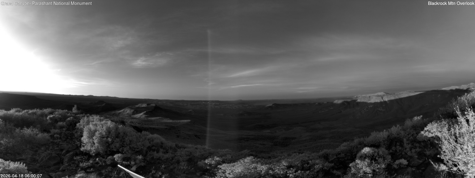 time-lapse frame, Blackrock webcam