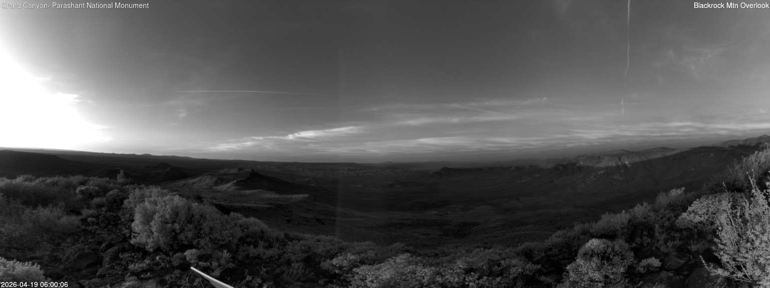 time-lapse frame, Blackrock webcam
