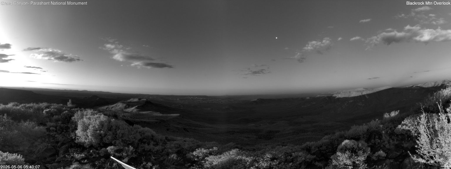 time-lapse frame, Blackrock webcam