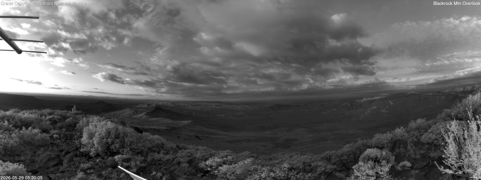 time-lapse frame, Blackrock webcam