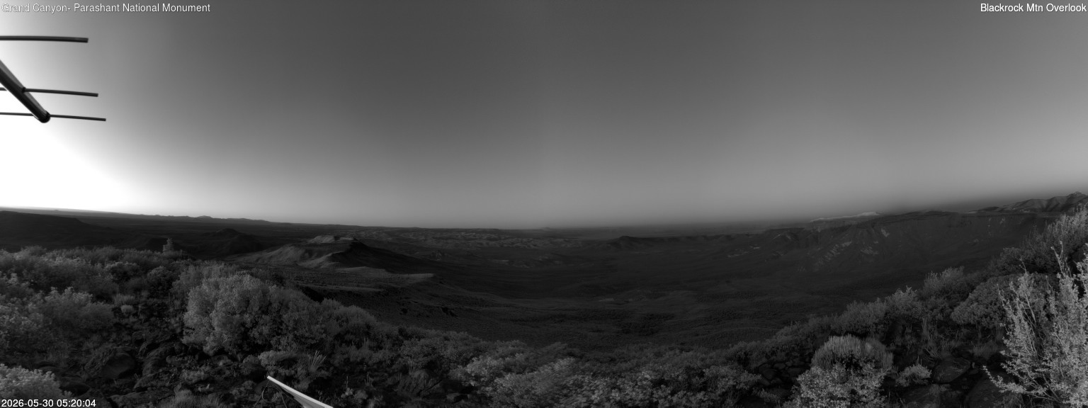 time-lapse frame, Blackrock webcam