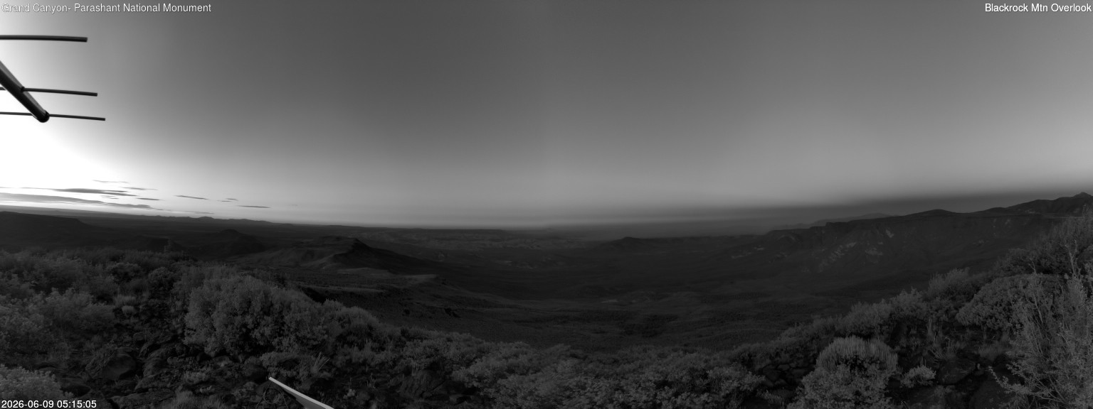 time-lapse frame, Blackrock webcam