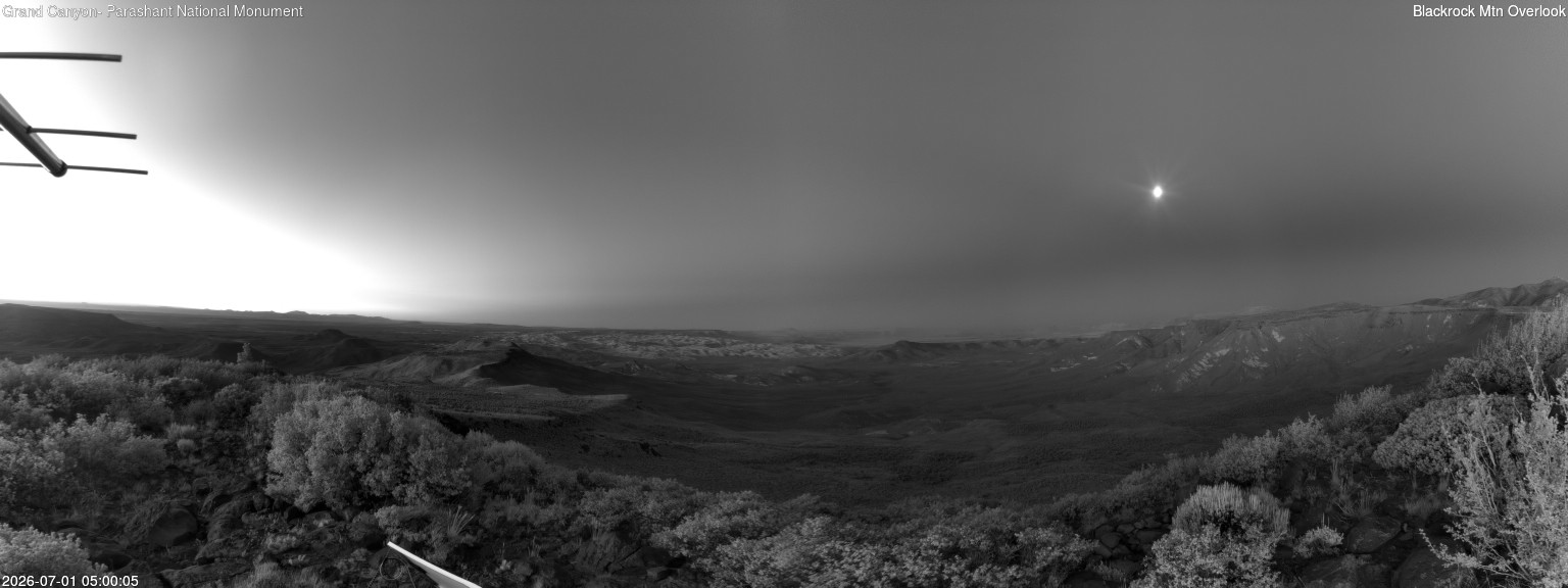 time-lapse frame, Blackrock webcam