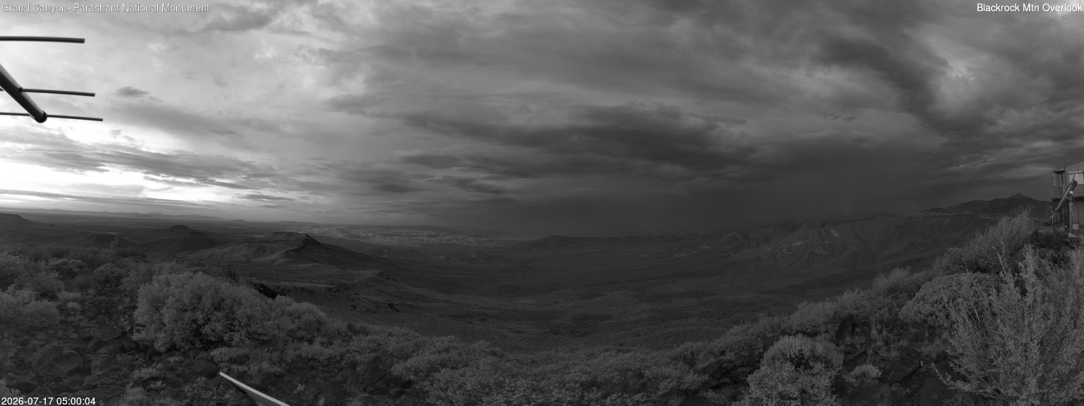 time-lapse frame, Blackrock webcam