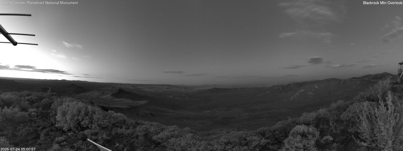 time-lapse frame, Blackrock webcam