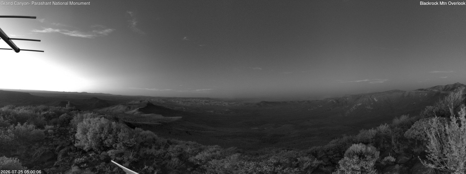 time-lapse frame, Blackrock webcam