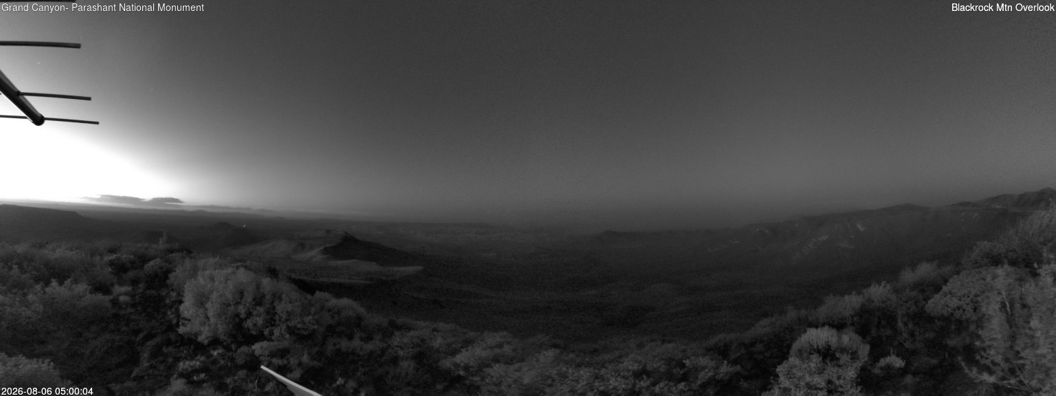 time-lapse frame, Blackrock webcam