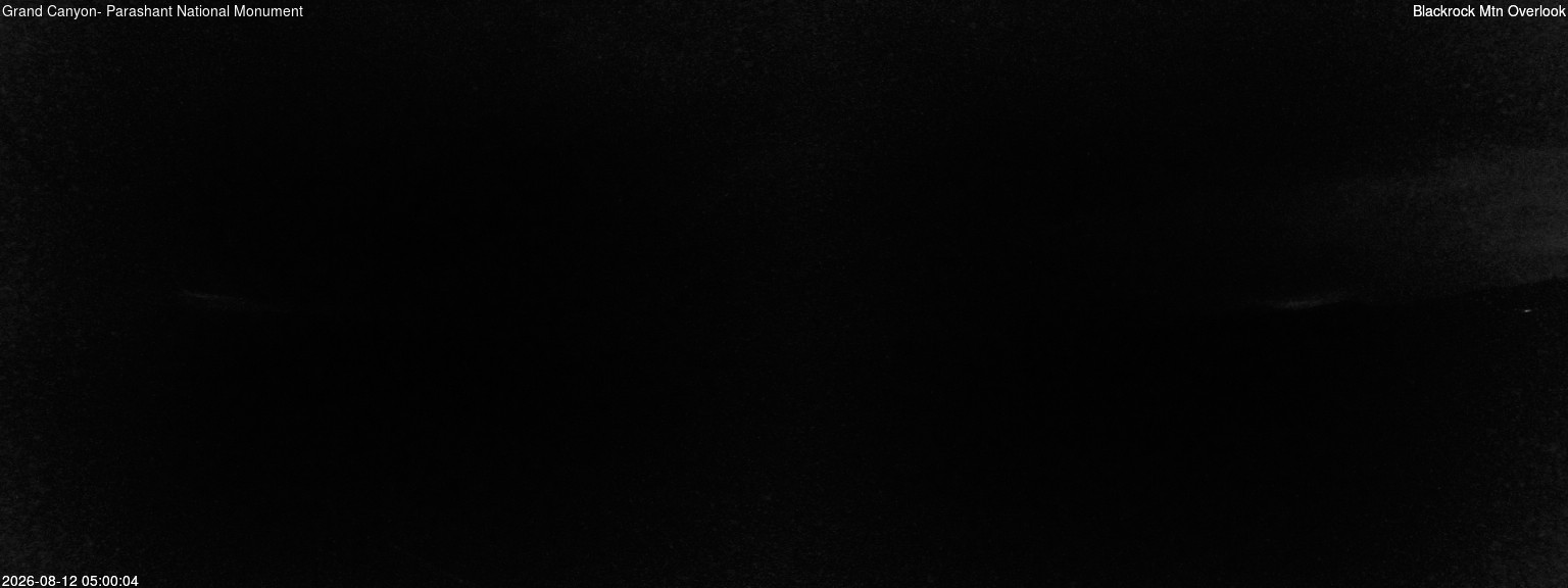 time-lapse frame, Blackrock webcam