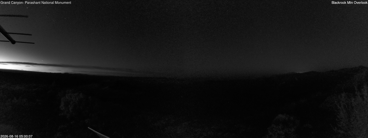 time-lapse frame, Blackrock webcam