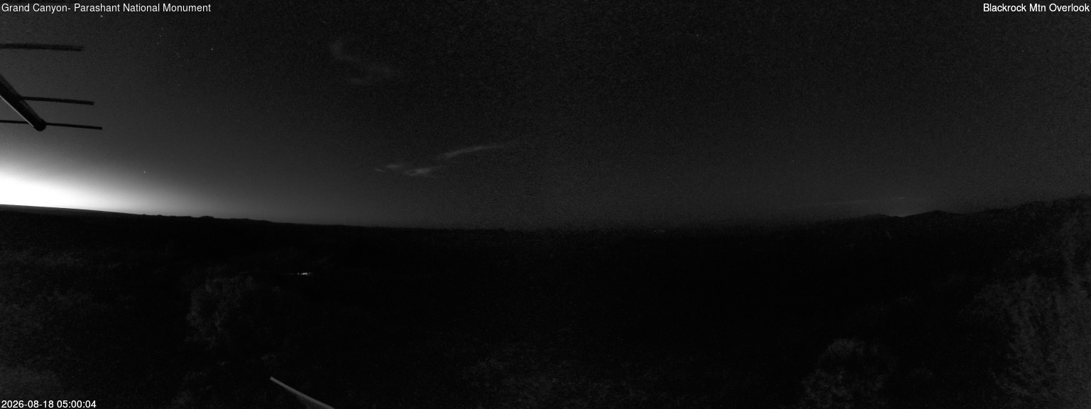 time-lapse frame, Blackrock webcam
