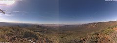 view from Blackrock on 2026-08-19