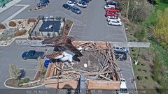 view from Sandpoint Online - Osprey Nest Time-lapse on 2026-04-18