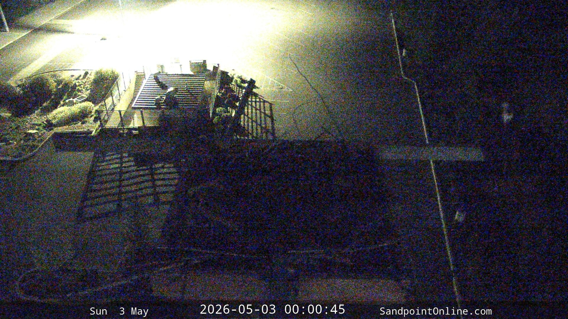 time-lapse frame, Sandpoint Online - Osprey Nest Time-lapse webcam