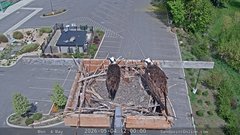 view from Sandpoint Online - Osprey Nest Time-lapse on 2026-05-04